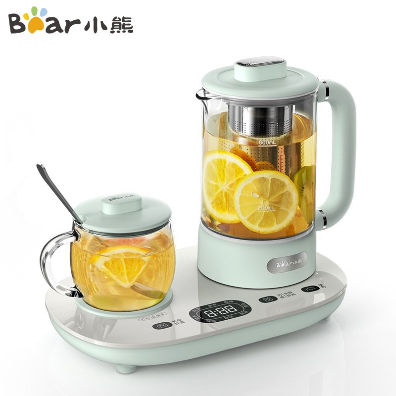 Multi-Function Automatic Boiling Teapot