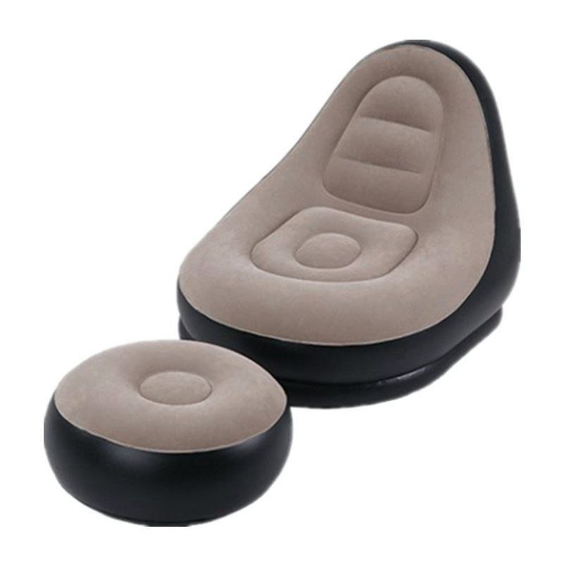 Indoor Portable Lazy Air Sofa Chair