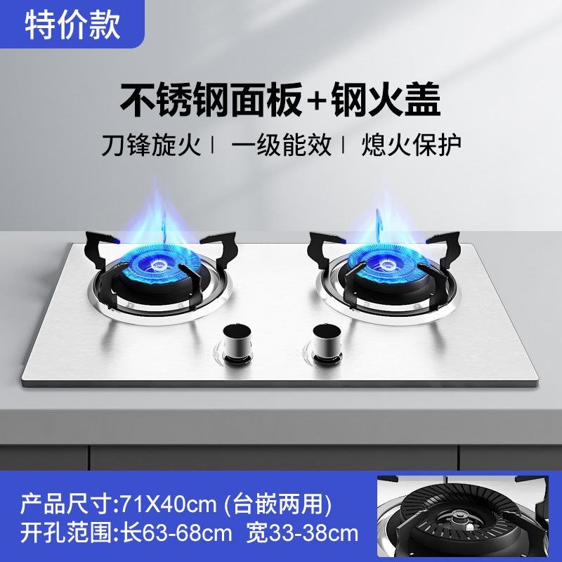 Household Gas Cooker