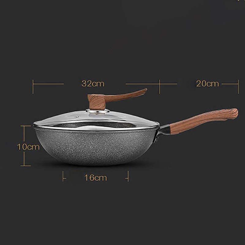 32cm Nonstick Fry Pans for Cooking