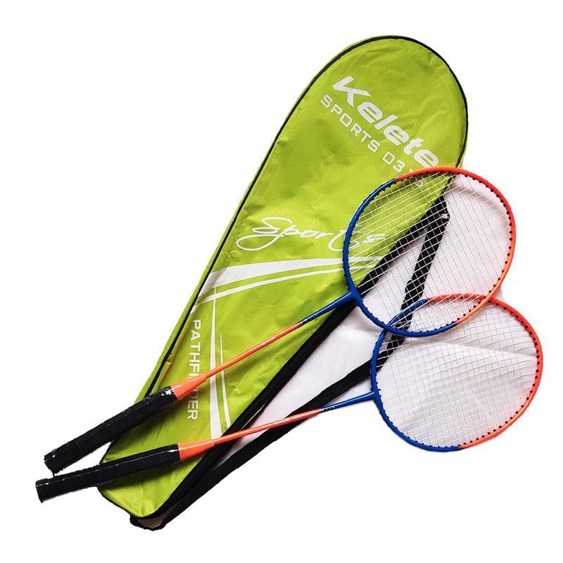 Badminton Racket Carbon Racket for Home Training