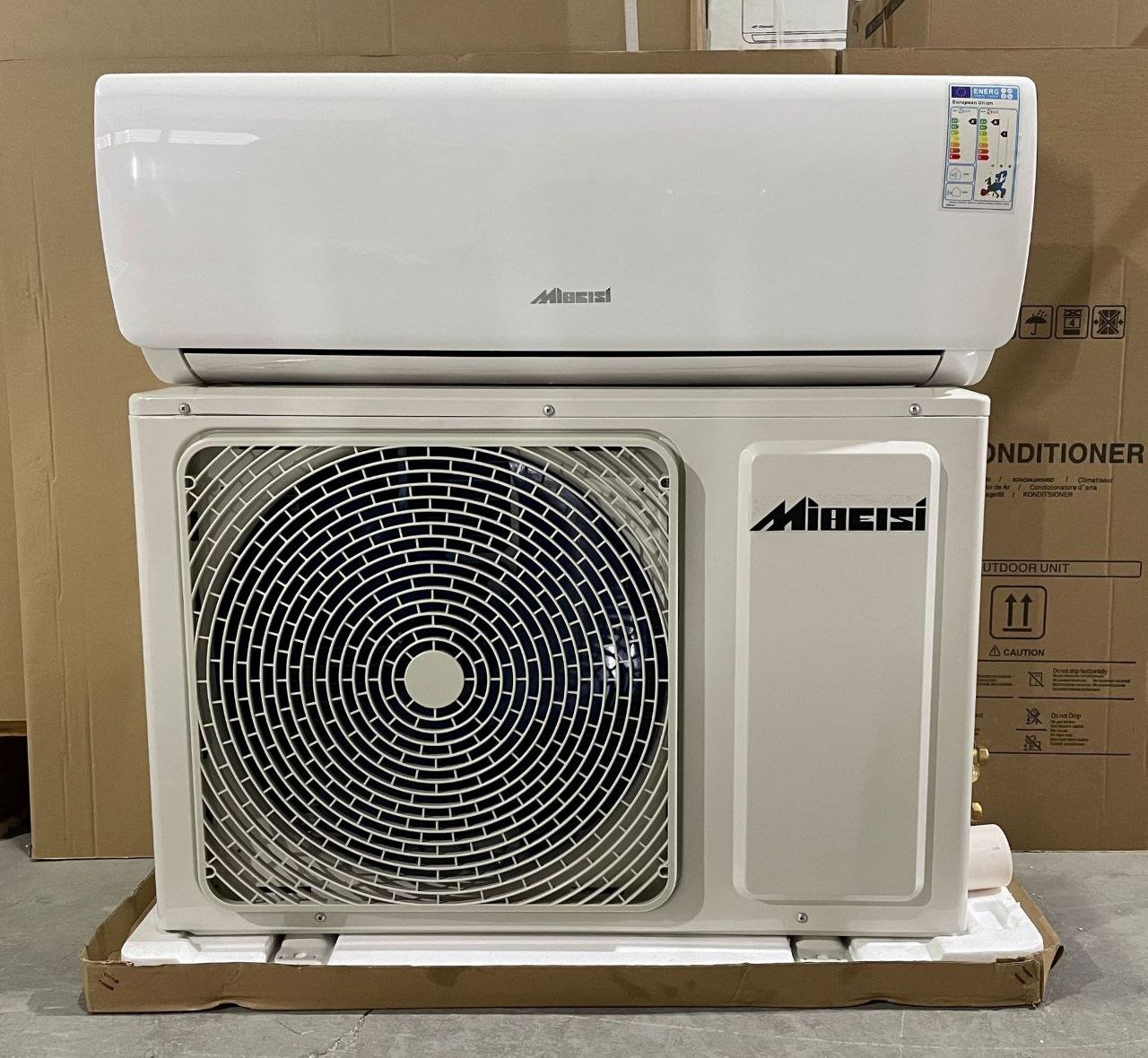 2.5Hp Wall Mount Split Air Conditioner
