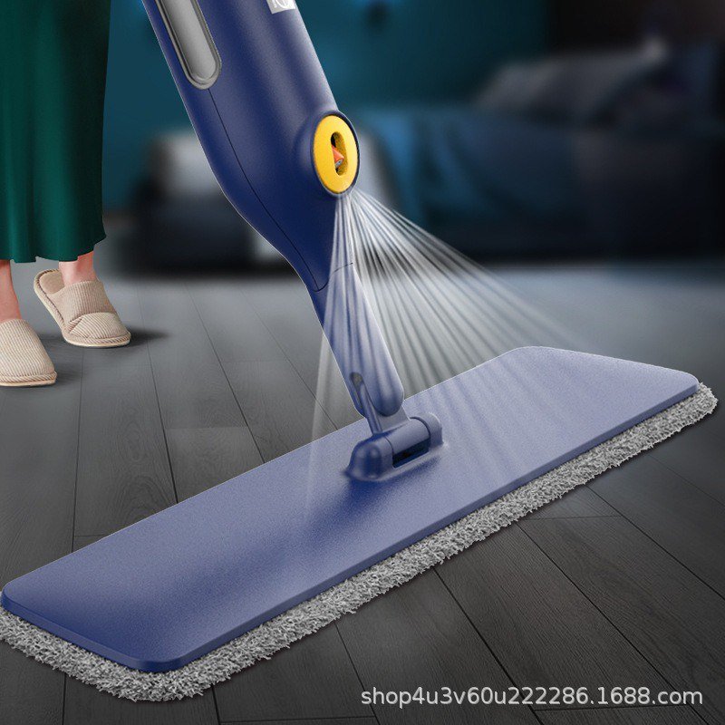 Water Pump Spray Mop With Water Steam Cleaning Floor