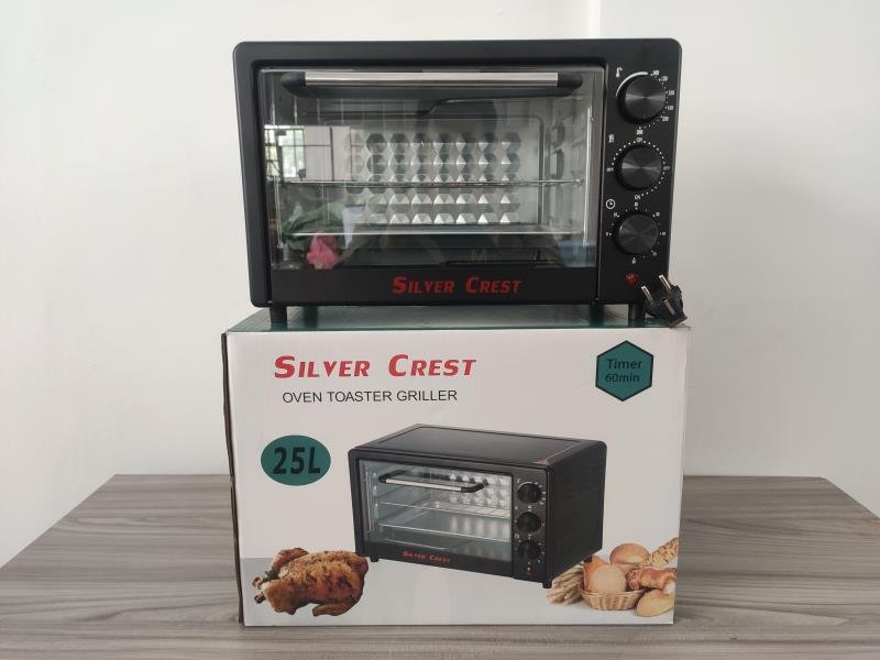Baking Electric Oven kitchen 25L large Capacity