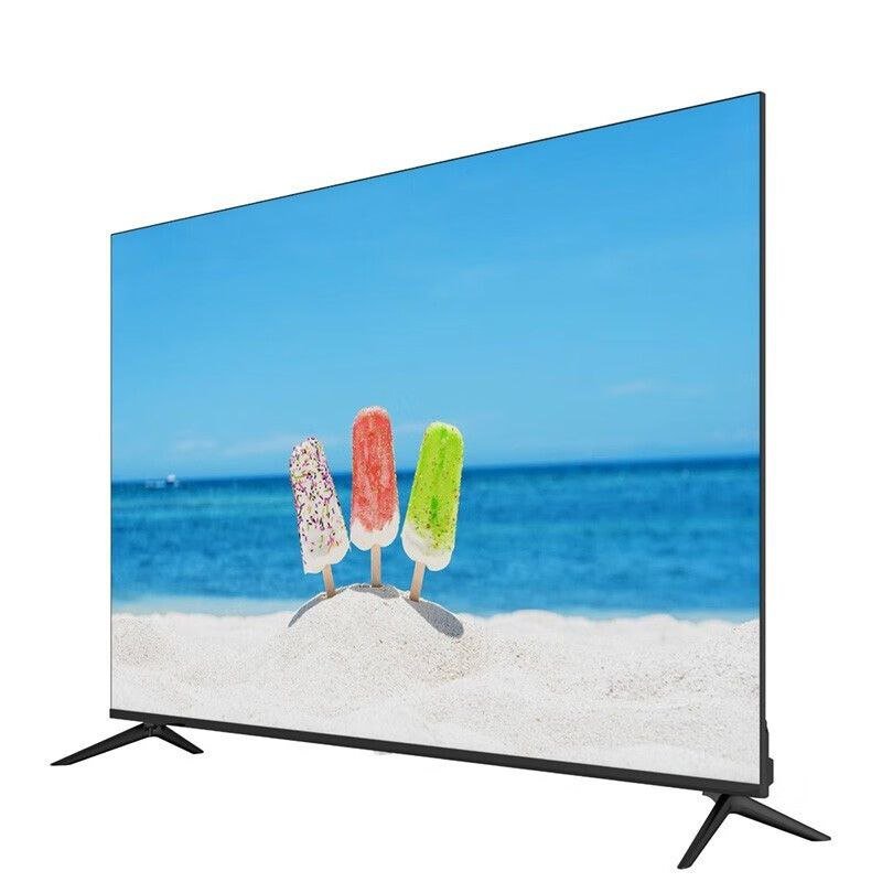 65inch Smart TV 4K HD With Tempering Glass Television