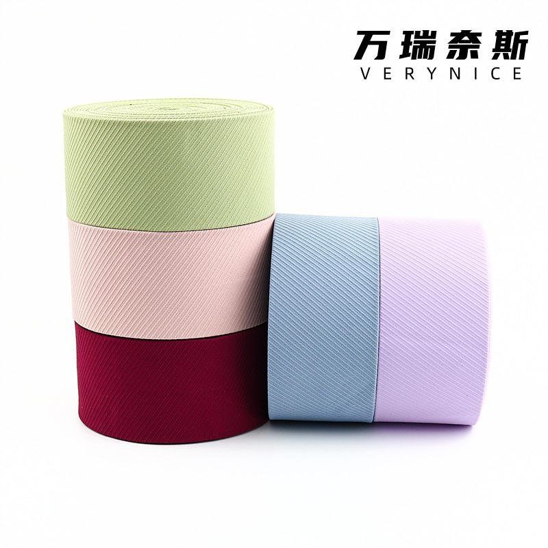 Multi Specification Colorful Elastic Band