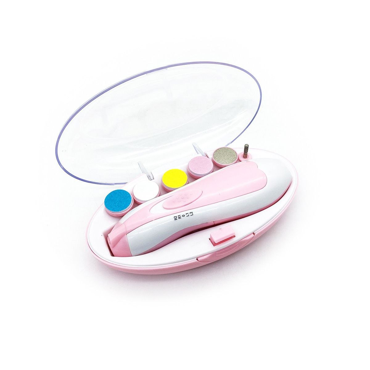 Electric Nail Sharpener for Children and Baby