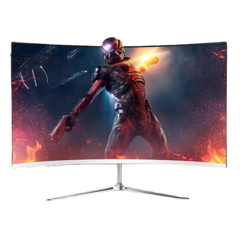24-inch R1800 144hz Curved Panel Screen Desktop lcd Led Gaming Monitor