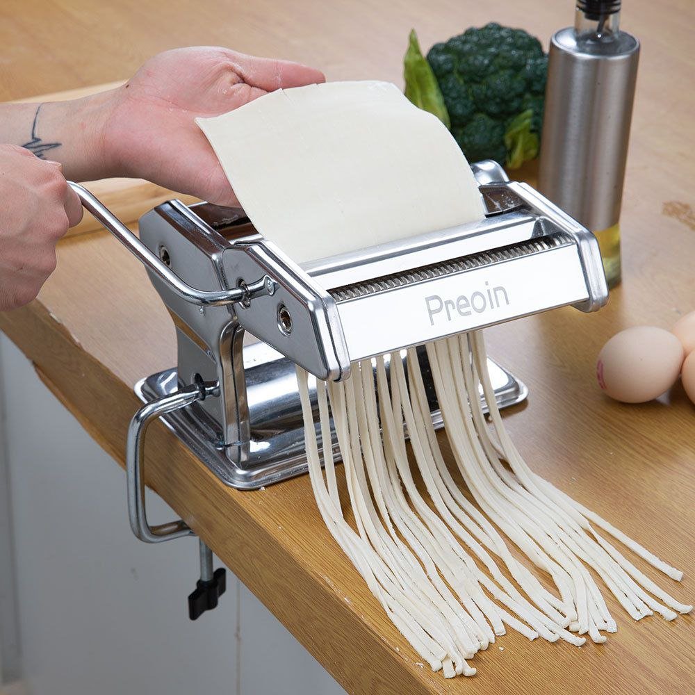 Household Use Manual Noodle Cutter And Pasta Maker